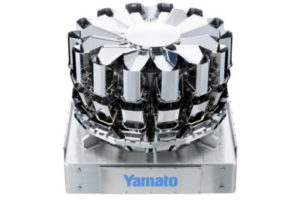 an Omega Series Yamato multihead combination weigher