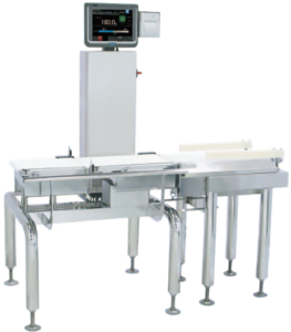 Inspection System Scale