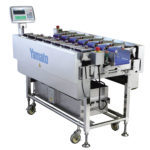 Yamato’s TSDW Multihead Weigher for Fragile Products