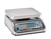 Yamato SM24PK Accu-Weigh 2 Lb Dial Portion Scale 