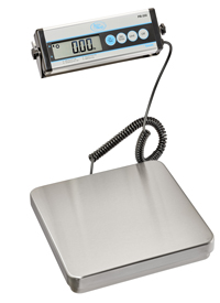 Yamato Stainless Steel Digital Scale 22LB Model PPC-300WP-22