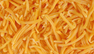 Shredded Cheddar Cheese