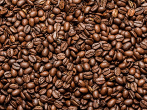 Coffee beans