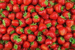 Strawberries