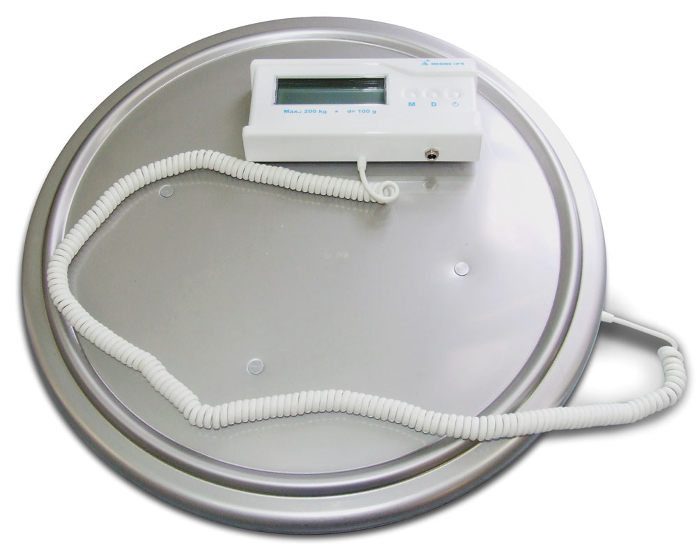 Keg Digital Scale