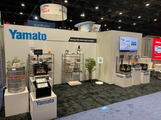 Yamato NRA Show Booth 2022