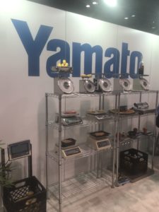 Yamato at NRA Show 2019 in Chicago, IL