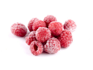 Frozen Rasberry