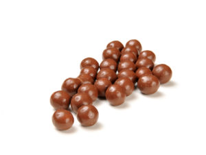 Chocolate Milk balls