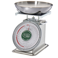 Mechanical Dial Scale with Bowl