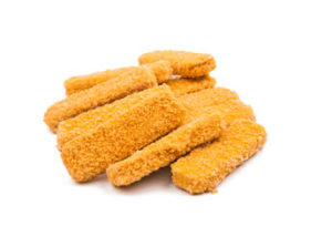 Frozen Fish Sticks