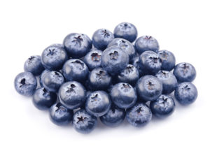 Blueberries