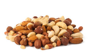 Mixed Nuts