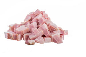 Cubed Ham