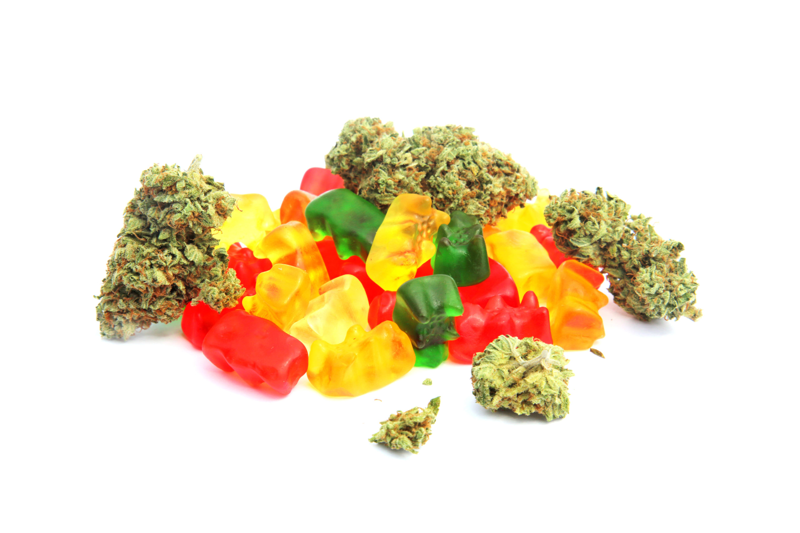 Cannabis Gummies