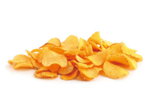 Ridged Chips