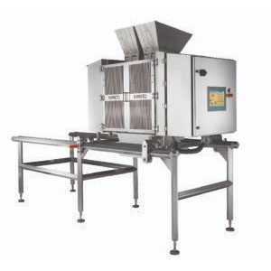 Yamato’s MPD Tray & Container Filling Machine