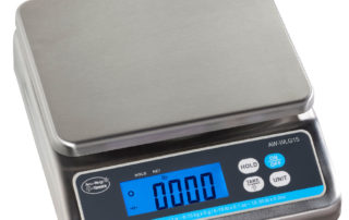 a Yamato digital scale with LED user interface