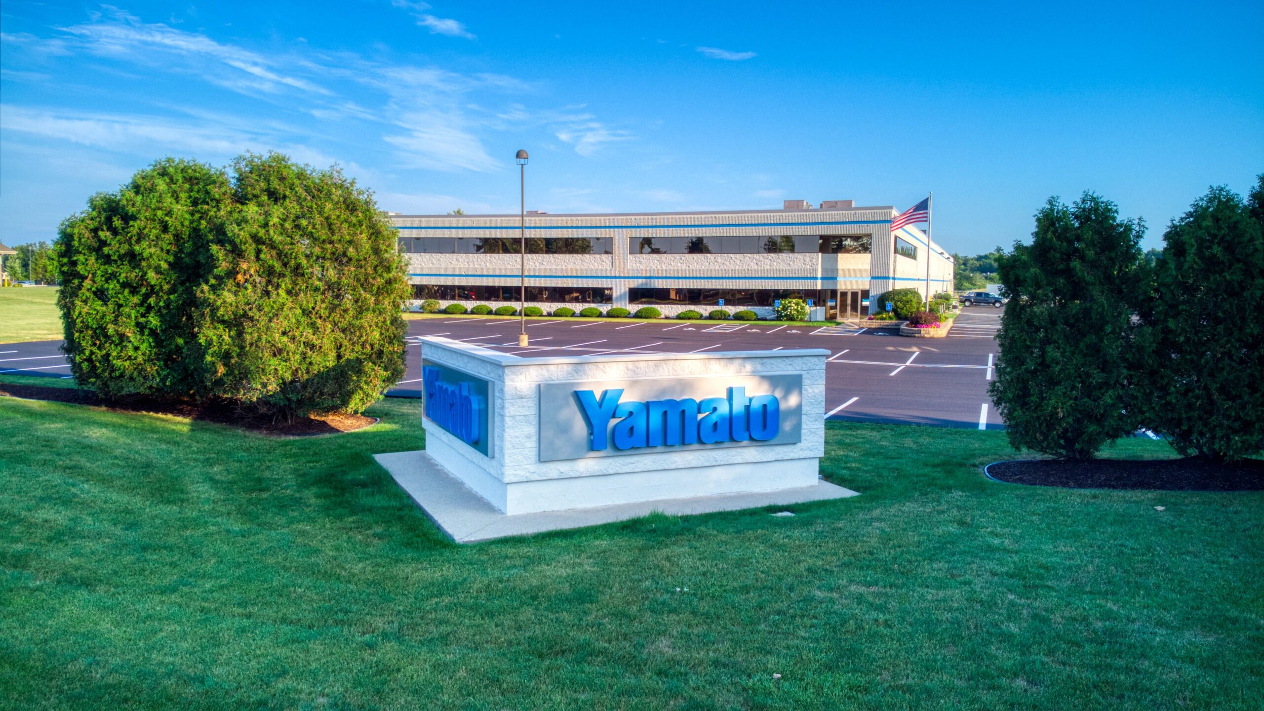 Yamato Corporation Grafton Wisconsin HQ Yamato Corporation Grafton Wisconsin HQ