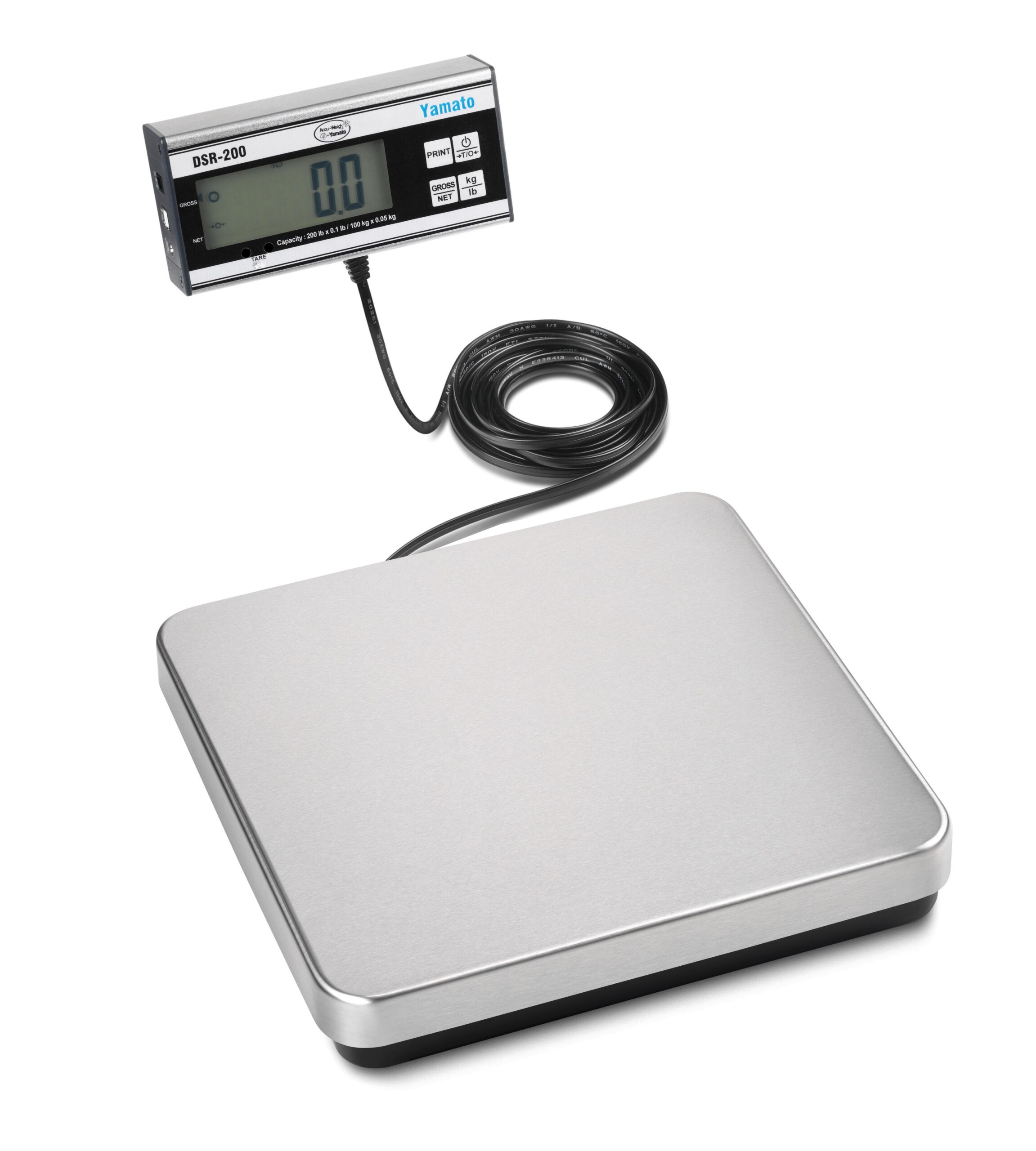 DSR 200 Scale DSR 200 Scale